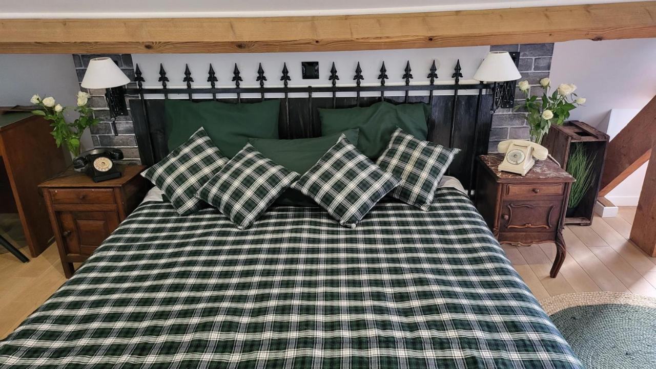 The View Bed and Breakfast Giverny Buitenkant foto