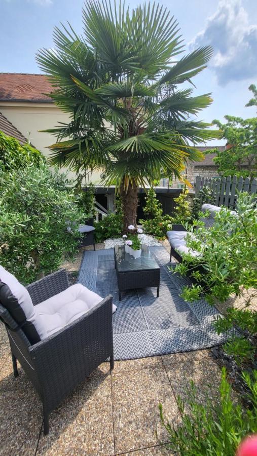 The View Bed and Breakfast Giverny Buitenkant foto
