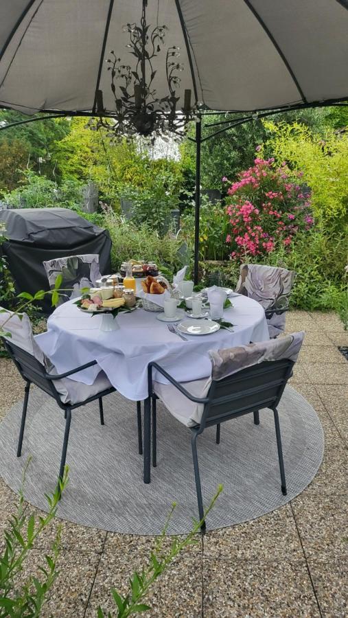 The View Bed and Breakfast Giverny Buitenkant foto